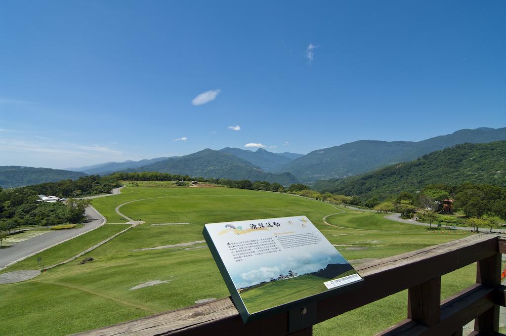 Lutai B&B Luye Exterior photo